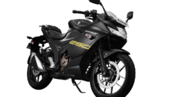Suzuki recall ratusan unit GIXXER SF250 - apakabar.co.id
