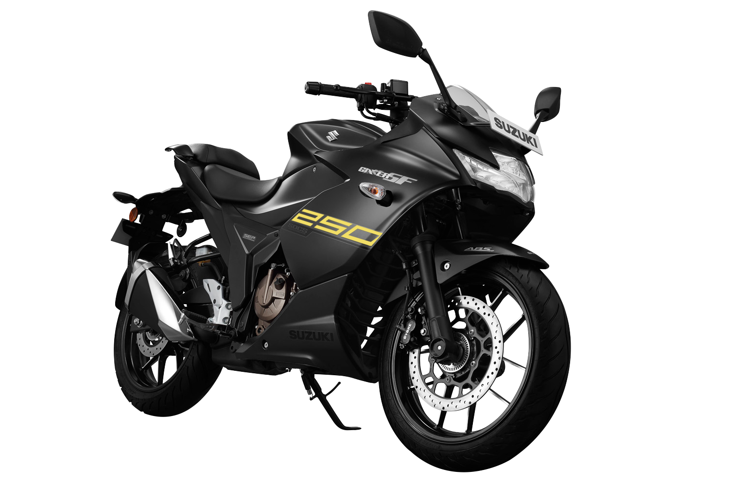 Suzuki recall ratusan unit GIXXER SF250 - apakabar.co.id