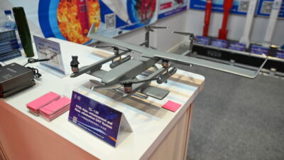 Teknologi Drone Siap Pamer Kecanggihan di Ajang EDRR Indonesia