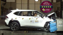 Toyota Yaris Cross dapat bintang lima - apakabar.co.id