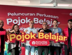 Bantu UMKM Naik Kelas, Goto Hadirkan Pojok Belajar