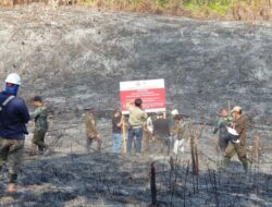 Kemenhut Segel dan Selidiki 10 Perusahaan terkait Karhutla