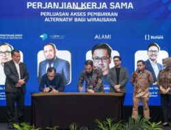 Perluas Akses Permodalan, Kementerian UMKM Gandeng Tiga Lembaga