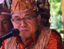 Bupati Tabalong Resmi Jadi Tersangka Korupsi Bokar!