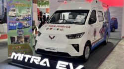 Wuling Mitra EV Ambulans Go Green Berpartisipasi dalam Pameran EDRR Indonesia 2025 - apakabar.co.id