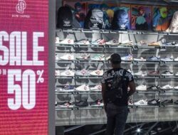 Perubahan Gaya Hidup Digital Picu Penyebab Mal Sepi