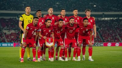 Timnas Indonesia Batal Uji Coba Lawan Kuwait