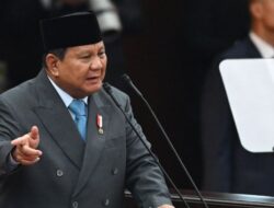 Bongkar 1.063 Tambang Ilegal, Prabowo: Jenderal dan Politisi Pun Akan Disikat