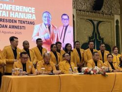 Hanura Bela Abolisi-Amnesti Presiden: Bukan Intervensi Hukum