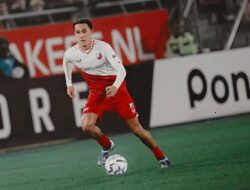 Miliano Jonathans Segera Jadi WNI, Kekuatan Timnas Indonesia Bertambah
