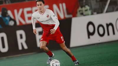Miliano Jonathans Segera Jadi WNI, Kekuatan Timnas Indonesia Bertambah