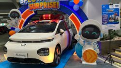 Berbicara mengenai Wuling New Cloud EV Lite yang menjadi hadiah utama - apakabar.co.id