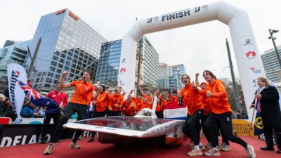 Bridgestone World Solar Challenge 2025 - apakabar.co.id