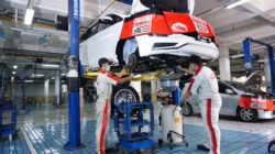 Cara merawat sistem suspensi mobil - apakabar.co.id