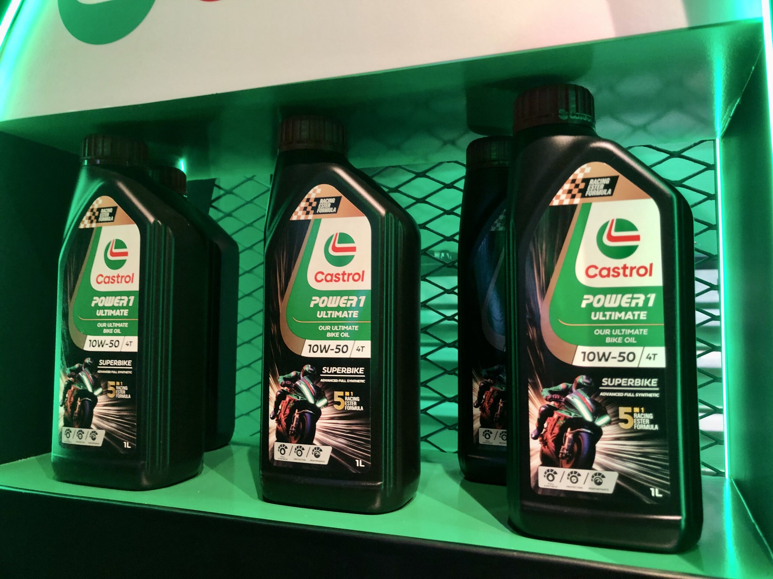 Castrol Power1 Ultimate Superbike 10W-50 resmi meluncur di Indonesia - apakabar.co.id