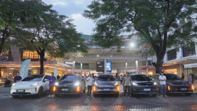 GAC Indonesia Rayakan Kemerdekaan dengan Driveperience, Ada Promo Emas dan Diskon Ratusan Juta!