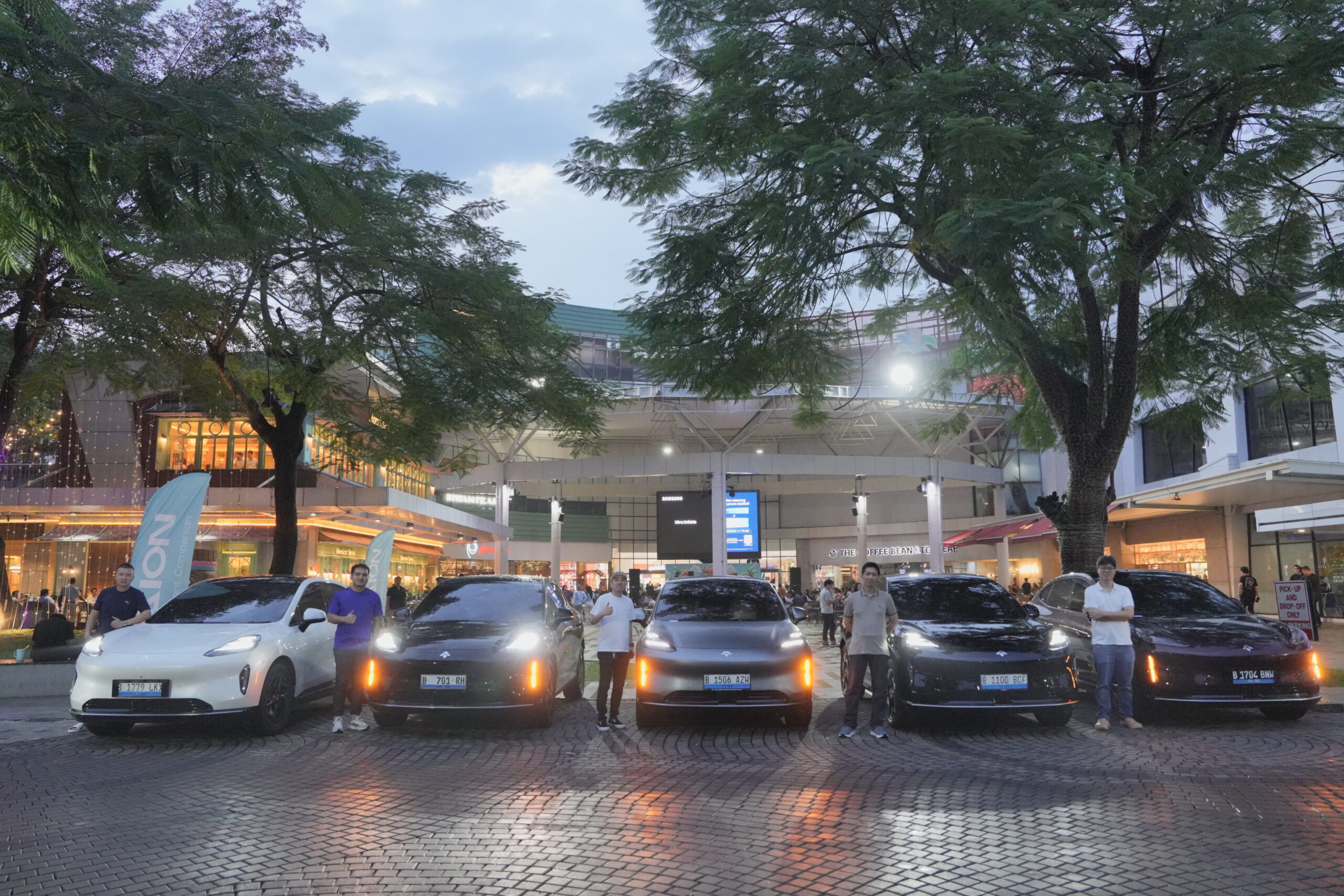GAC Indonesia Rayakan Kemerdekaan dengan Driveperience, Ada Promo Emas dan Diskon Ratusan Juta - apakabar.co.id