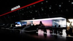 Honda Pamerkan Teknologi Mobilitas Darat, Laut, dan Udara di Japan Mobility Show 2025 - apakabar.co.id