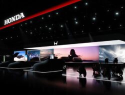 Honda Pamerkan Teknologi Mobilitas Darat, Laut, dan Udara di Japan Mobility Show 2025