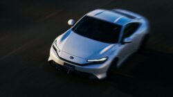 Honda Prelude kini hadir dengan teknologi hybrid - apakabar.co.id