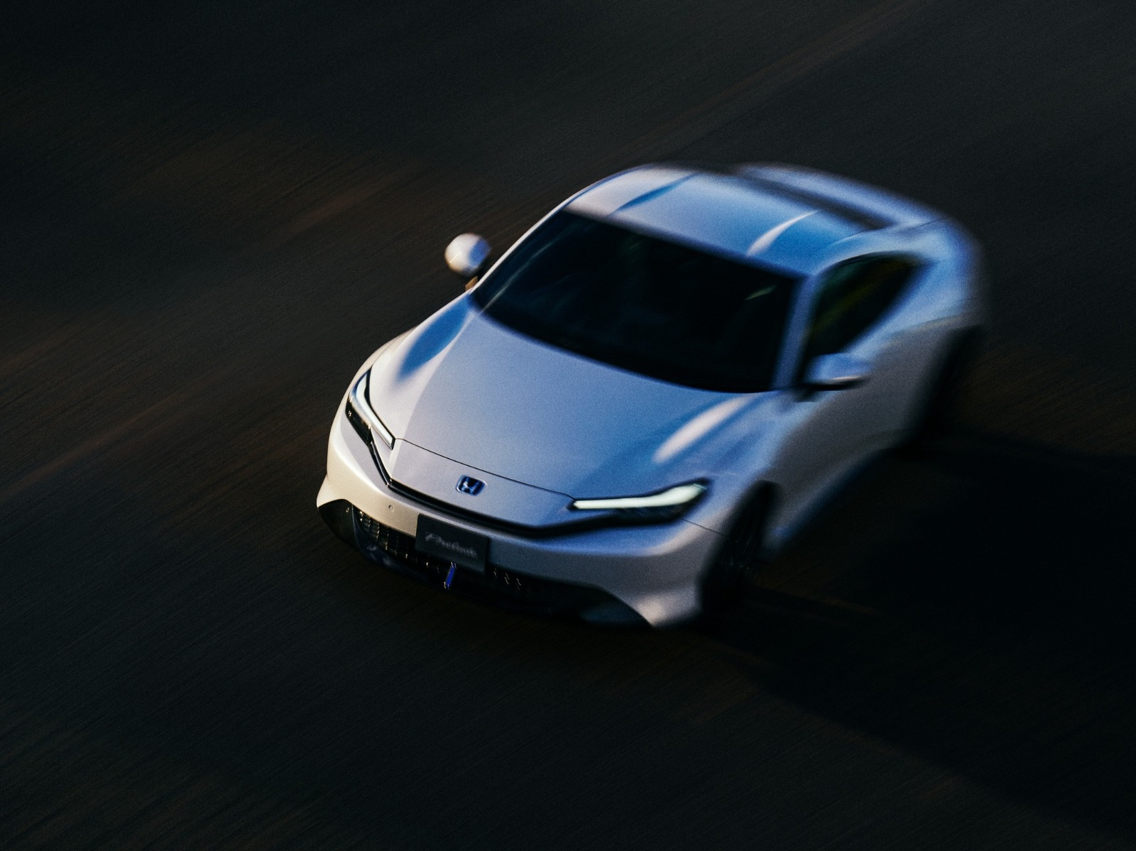 Honda Prelude kini hadir dengan teknologi hybrid - apakabar.co.id