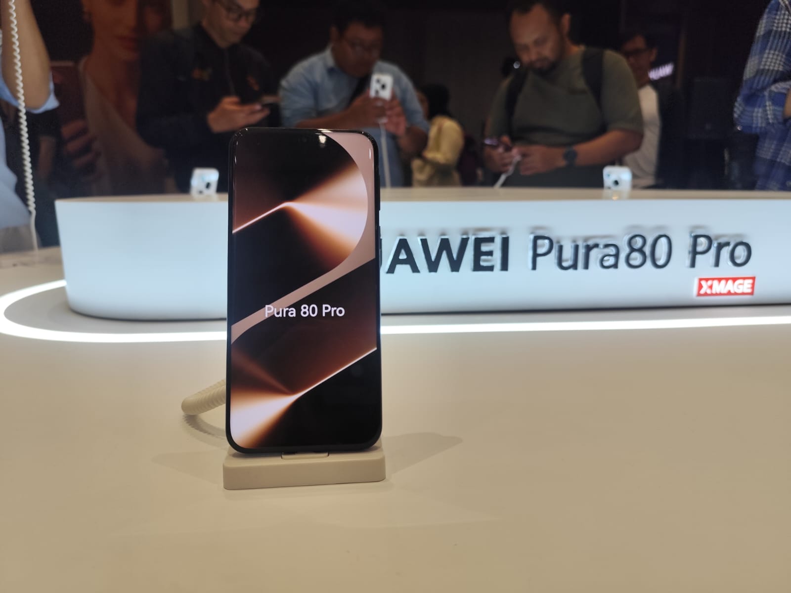 Huawei Pura 80 Series Hadir di Indonesia, Kamera Ciamik dengan Lensa Telefoto Ganda - apakabar.co.id