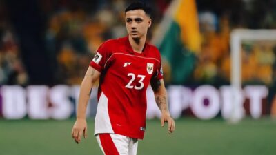 Resmi Gabung Persib, Eliano Reijnders Tambah Pemain Naturalisasi Timnas Indonesia ke Super League