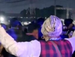 38 Orang Terluka di Ricuh Demo DPRD Kaltim, Jeritan Ibu Sulastri Viral