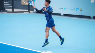 Rifqi dan Gunawan Menang, Dua Ganda Putra Indonesia Buat Kejutan di M-25 Bali