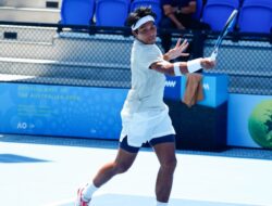 Rifqi Melaju, Lucky/Tegar Lolos ke Semifinal Amman ITF M-25 Bali