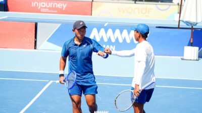 Lucky/Tegar Tembus Final, Rifqi Fitriadi Melaju ke Semifinal Amman ITF M-25
