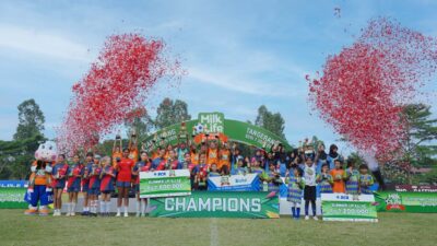Persaingan Kian Ketat, Juara Baru Lahir di MLSC Tangerang Seri 1 2025-2026