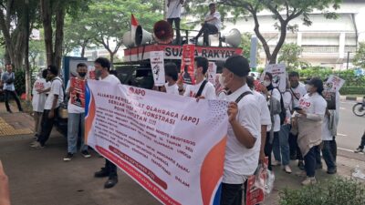 APO Desak Permenpora 14/2024 Dicabut, Wamenpora Taufik Hidayat Jadi Sorotan