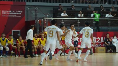 Timnas Futsal Indonesia Juara CFA 2025 Usai Taklukkan Denmark 4-2