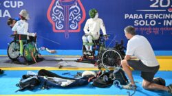 Indonesia Jadi Tuan Rumah Perdana Para Fencing World Cup 2025