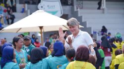 Timo Scheunemann Puji Kualitas Pesepakbola Putri di MLSC Bekasi  