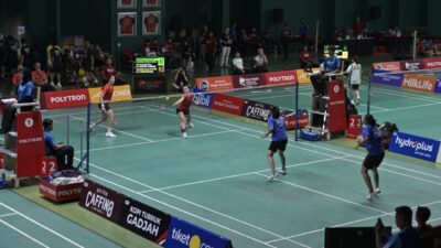 654 Atlet Muda dari 8 Negara Bersaing di Polytron Superliga Junior 2025