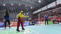 SenengMinton Solo 2025, Langkah Awal Regenerasi Pebulutangkis Indonesia