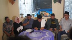 usnan dalam konferensi pers di kawasan Cilandak, Jakarta Selatan, Selasa (30/9/2025).
