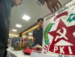 Simbol PKI Muncul Jadi Alat Peraga, Unmul Buka Suara