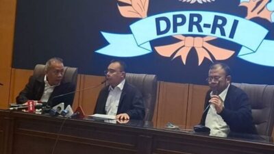 Jawab Tuntutan 17+8, DPR Keluarkan 6 Poin Keputusan