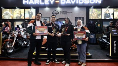 IMOS 2025 memberikan penghargaan kepada para peserta pameran - apakabar.co.id