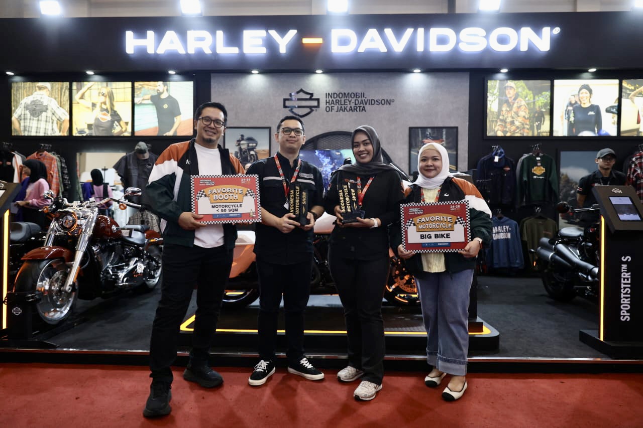 IMOS 2025 memberikan penghargaan kepada para peserta pameran - apakabar.co.id