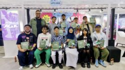 JICAF bareng KAHF mengumumkan 10 besar finalis League of Extraordinary Youth (LOEY) U-18 - apakabar.co.id