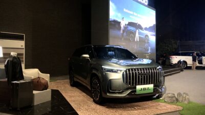 Jaecoo J8 SHS ARDIS meluncur dengan banderol Rp818 juta - apakabar.co.id