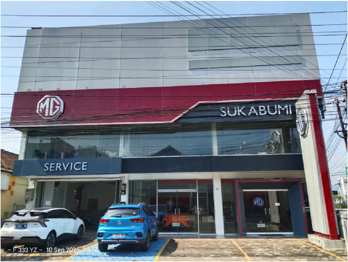 MG Motor Indonesia buka dealer baru di Yogyakarta dan Sukabumi - apakabar.co.id