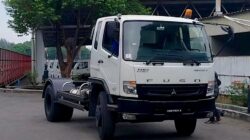 Mitsubishi Fuso resmi meluncurkan Fighter X FM65F Tractor Head 4x2 - apakabar.co.id