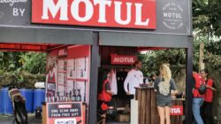 Motul perkenalkan MC Care Premium di Custom War Bali 2025 - apakabar.co.id