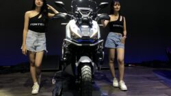 PT Mforce Indonesia resmi meluncurkan Zontes ZT368G - apakabar.co.id