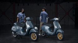 PT Piaggio Indonesia meluncurkan Vespa Officina 8 yang hadir dalam dua varian - apakabar.co.id